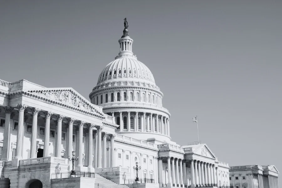 The Capitol Building