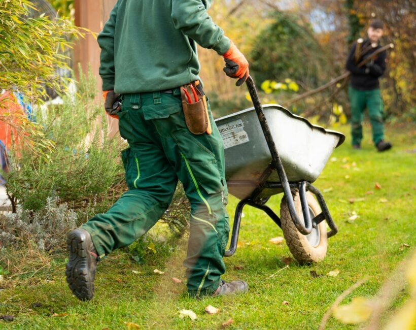 landscaping franchises