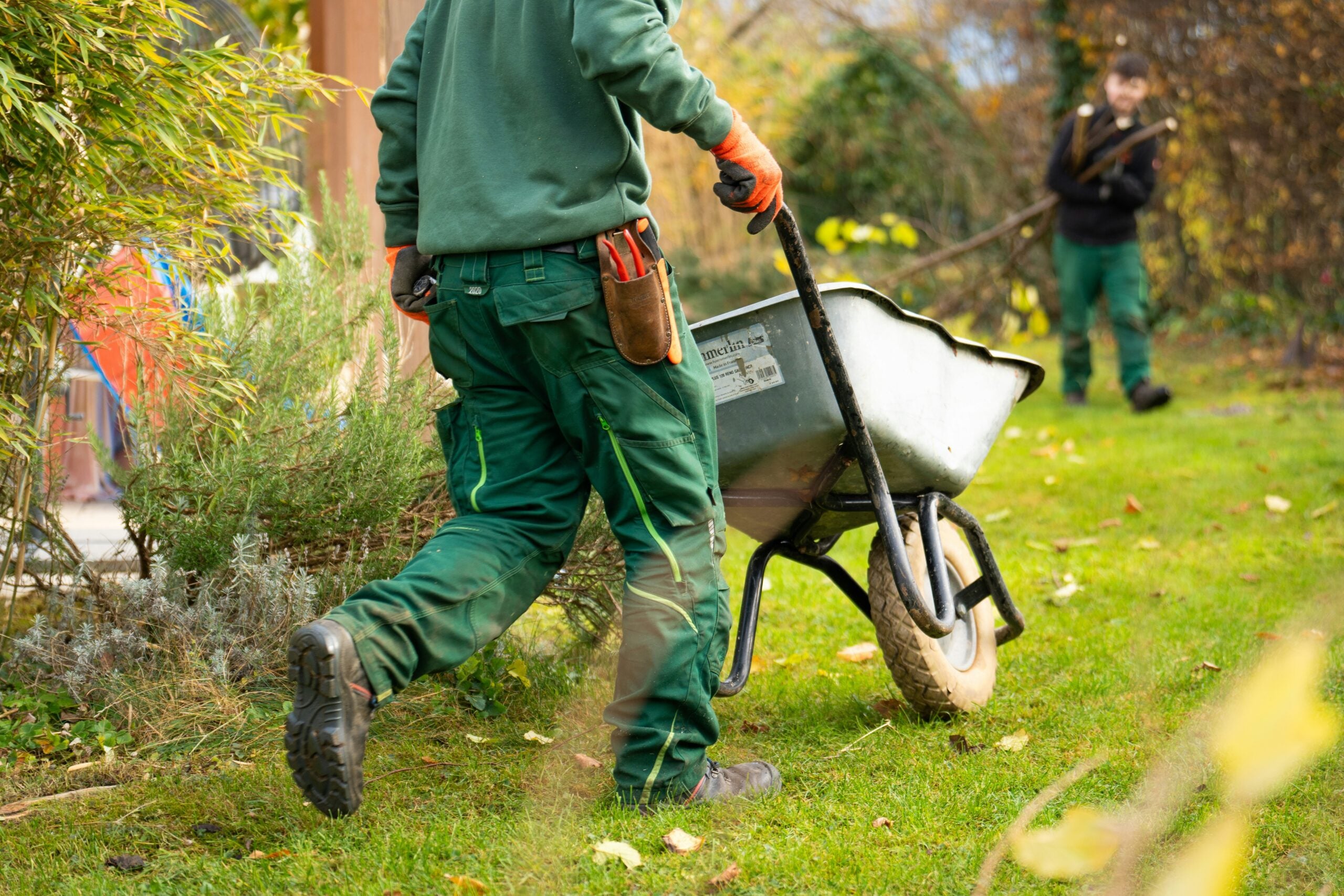 landscaping franchises